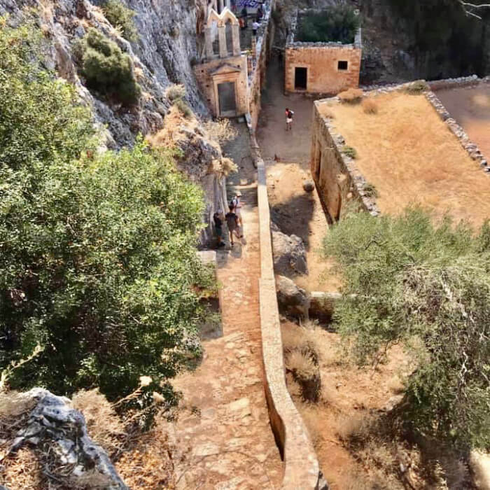 Hiking
