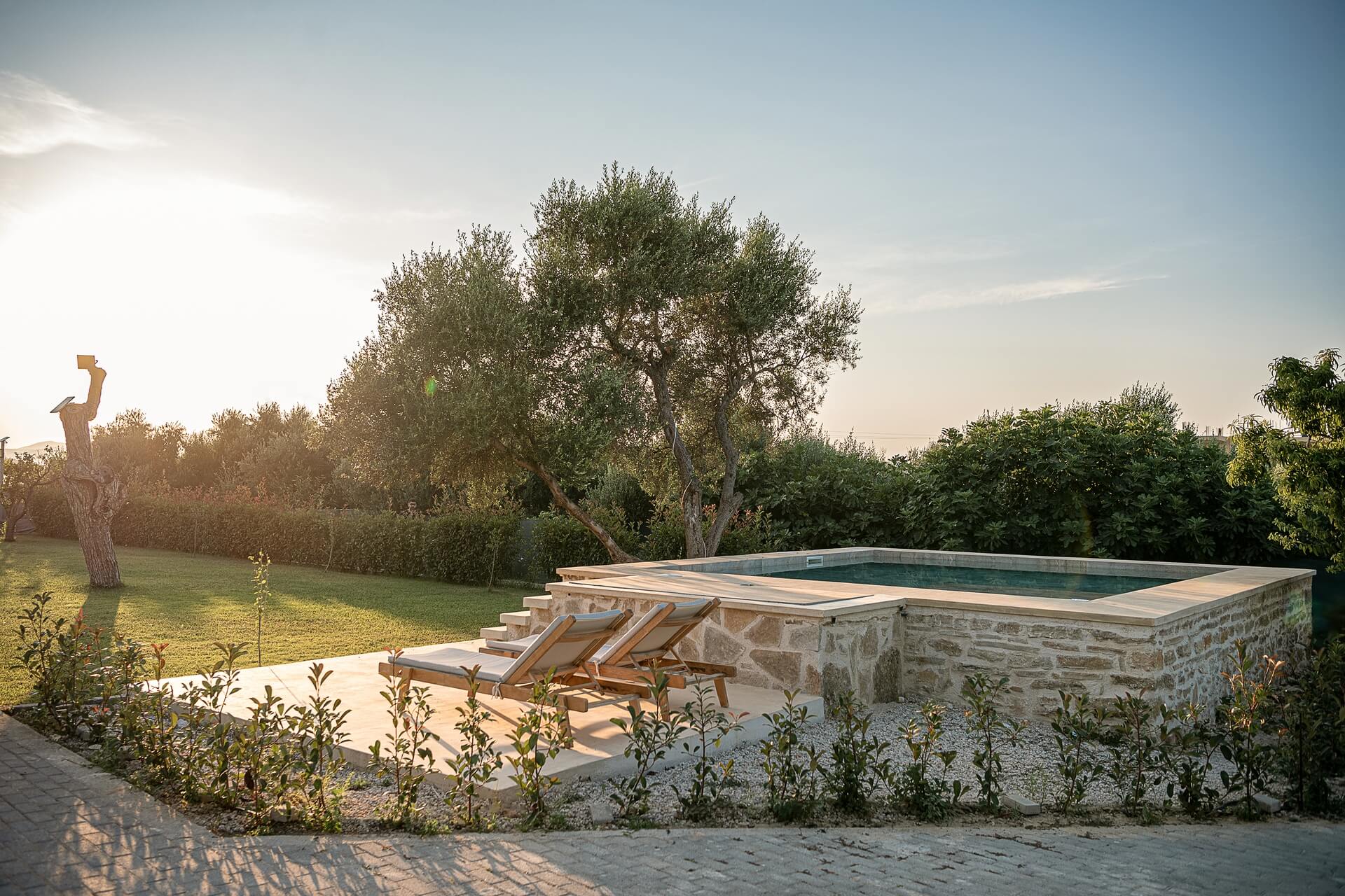Private Pool